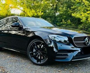 Mercedes-Benz E 43 AMG Gebrauchtwagen