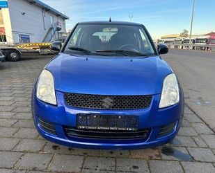 Suzuki Swift Gebrauchtwagen