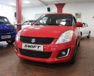 Suzuki Swift Gebrauchtwagen