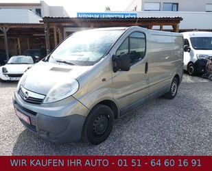 Opel Vivaro Gebrauchtwagen
