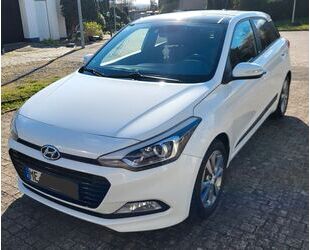 Hyundai i20 Gebrauchtwagen