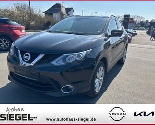 Nissan Qashqai Gebrauchtwagen