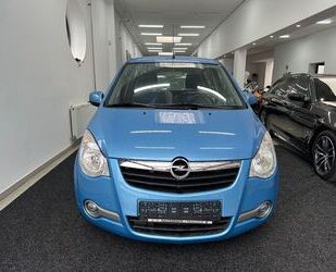 Opel Agila Gebrauchtwagen