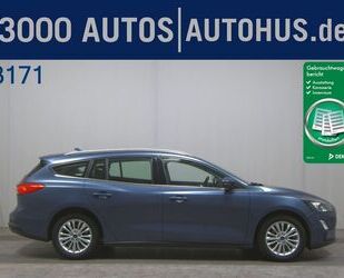 Ford Focus Gebrauchtwagen