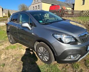 Opel Mokka Gebrauchtwagen