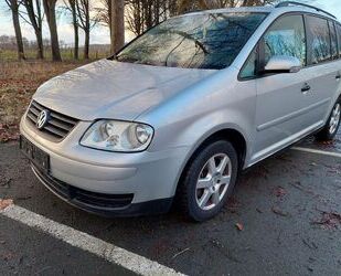 VW Touran Gebrauchtwagen