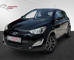Hyundai i20 Gebrauchtwagen