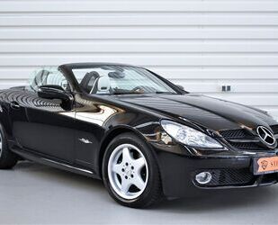Mercedes-Benz SLK 200 Gebrauchtwagen