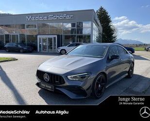 Mercedes-Benz CLA 35 AMG Gebrauchtwagen