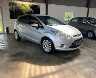 Ford Fiesta Gebrauchtwagen
