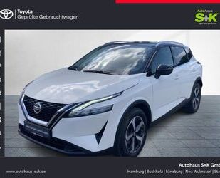 Nissan Qashqai Gebrauchtwagen
