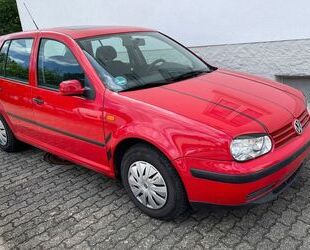 VW Golf Gebrauchtwagen