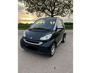 Smart ForTwo Gebrauchtwagen