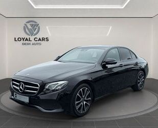 Mercedes-Benz E 220 Gebrauchtwagen