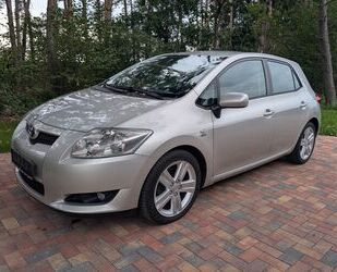 Toyota Auris Gebrauchtwagen
