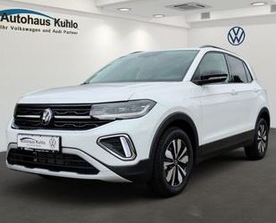 VW T-Cross Gebrauchtwagen