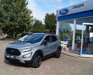 Ford EcoSport Gebrauchtwagen