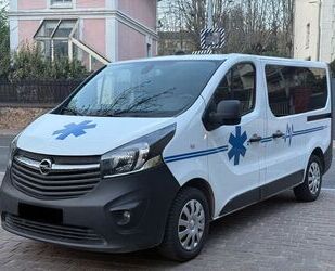 Opel Vivaro Gebrauchtwagen