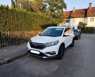 Honda CR-V Gebrauchtwagen