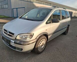 Opel Zafira Gebrauchtwagen