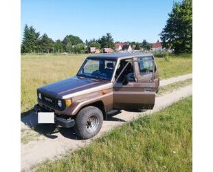 Toyota Land Cruiser Gebrauchtwagen