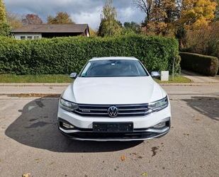 VW Passat Alltrack Gebrauchtwagen