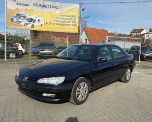 Peugeot 406 Gebrauchtwagen