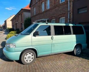 VW T4 Multivan Gebrauchtwagen