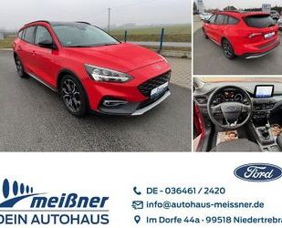 Ford Focus Gebrauchtwagen
