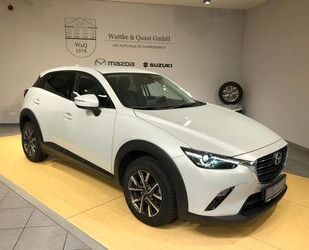 Mazda CX-3 Gebrauchtwagen