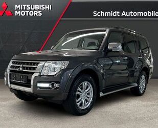 Mitsubishi Pajero Gebrauchtwagen