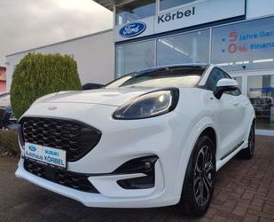 Ford Puma Gebrauchtwagen