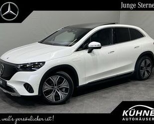 Mercedes-Benz EQE SUV Gebrauchtwagen