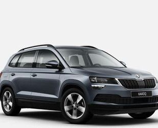 Skoda Karoq Gebrauchtwagen