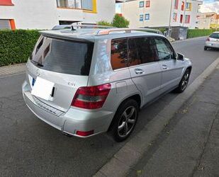 Mercedes-Benz GLK 200 Gebrauchtwagen