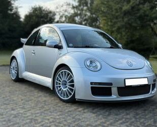VW New Beetle Gebrauchtwagen