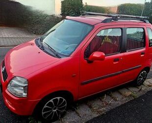 Opel Agila Gebrauchtwagen