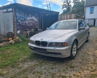 BMW 520 Gebrauchtwagen