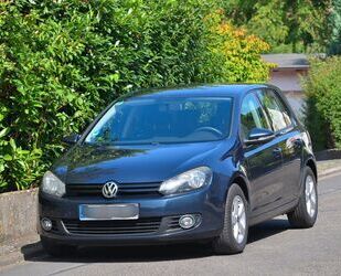 VW Golf Gebrauchtwagen