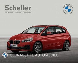 BMW 225 Active Tourer Gebrauchtwagen