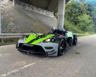 KTM X-BOW Gebrauchtwagen