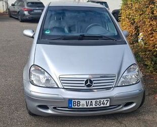 Mercedes-Benz A 170 Gebrauchtwagen