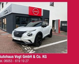 Nissan Juke Gebrauchtwagen