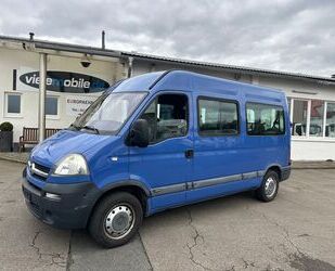 Opel Movano Gebrauchtwagen