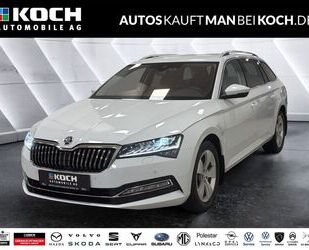 Skoda Superb Gebrauchtwagen