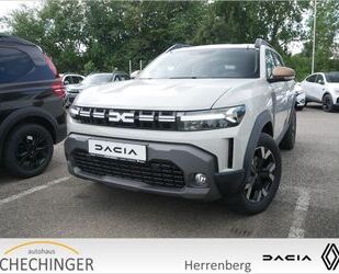 Dacia Duster Gebrauchtwagen