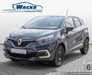 Renault Captur Gebrauchtwagen