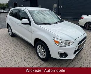Mitsubishi ASX Gebrauchtwagen