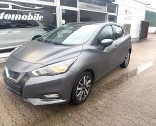 Nissan Micra Gebrauchtwagen