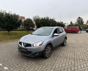 Nissan Qashqai Gebrauchtwagen
